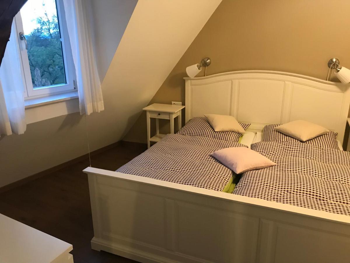 Ferienwohnung Muensterblick Uberlingen Esterno foto