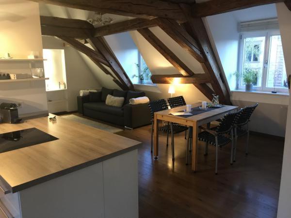 Ferienwohnung Muensterblick Uberlingen Esterno foto