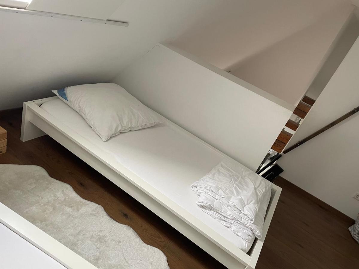 Ferienwohnung Muensterblick Uberlingen Esterno foto