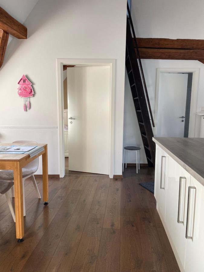 Ferienwohnung Muensterblick Uberlingen Esterno foto
